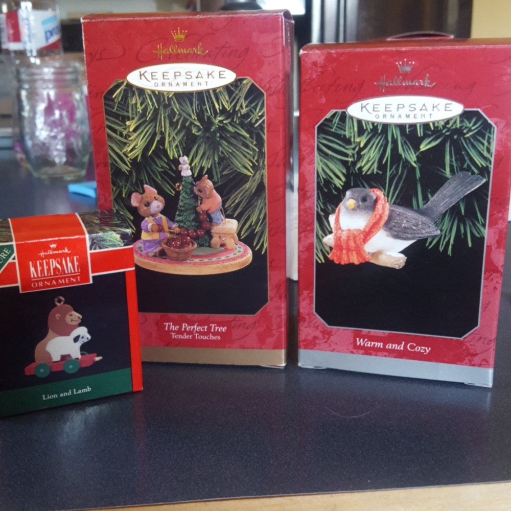 Hallmark ornaments-3